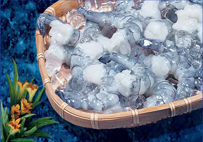 Tôm các loại - Công Ty TNHH MTV Thủy Sản Nam Mỹ